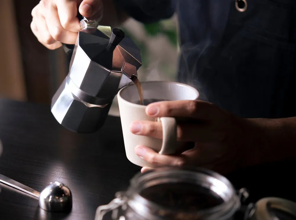 The Gift of Coffee