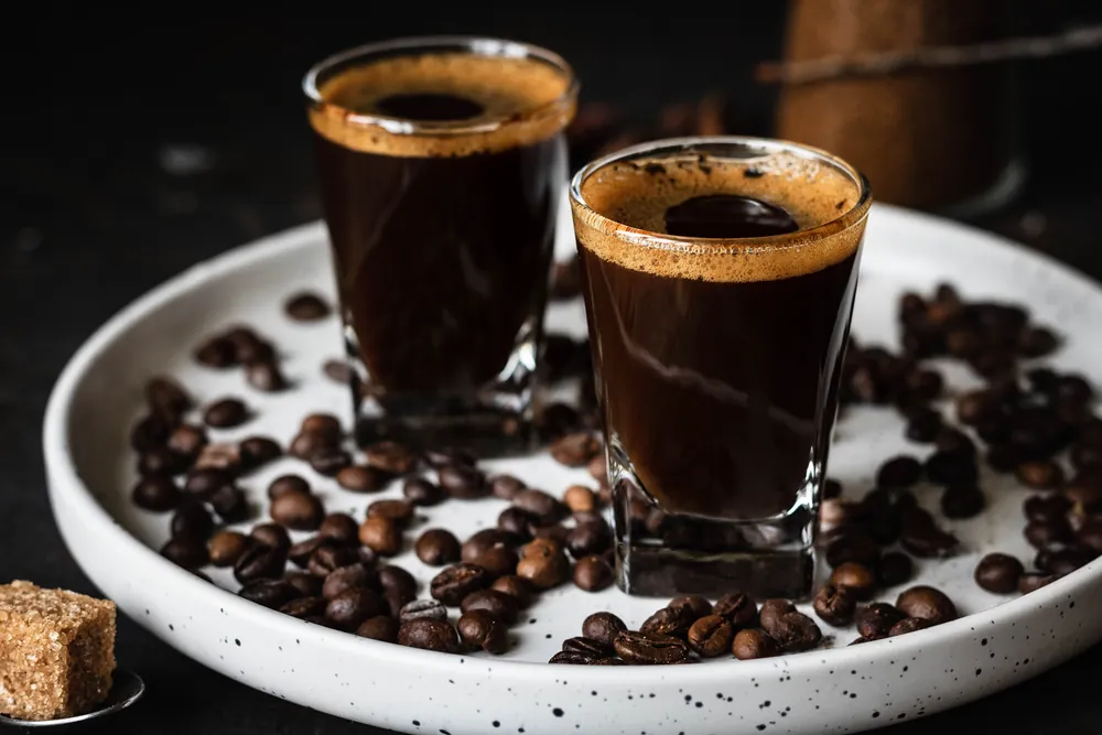 Lungo Coffee
